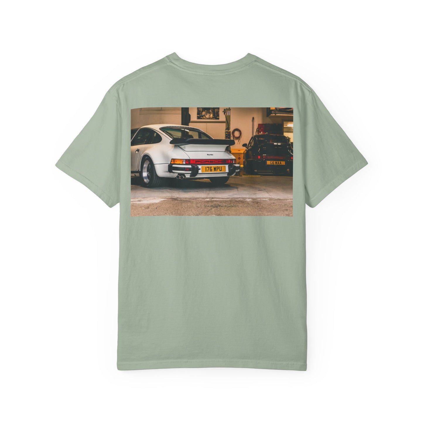 Vintage Porsche Turbo Tee