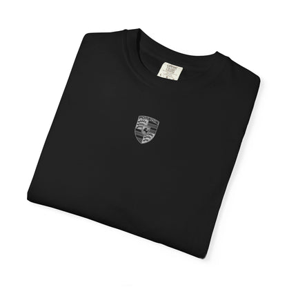 Vintage Porsche Tee — Retro Print