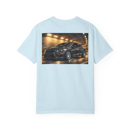 Scirocco BACK PRINT Tee