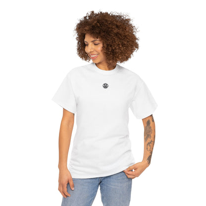 Skeleton Love Heavy Cotton Tee