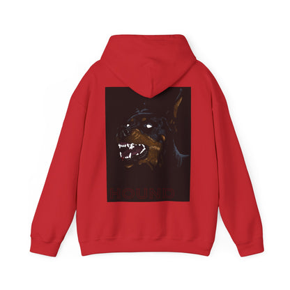 The HOUND - Doberman hoodie
