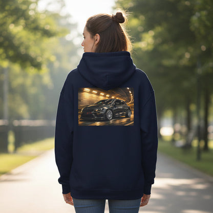 Scirocco BACK PRINT Hoodie