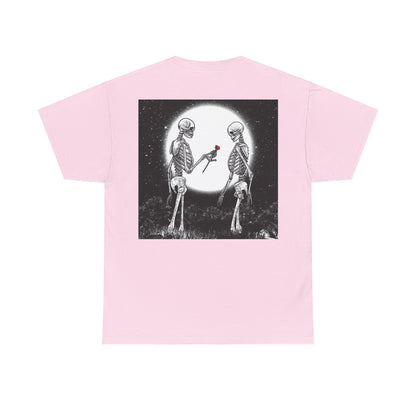 Skeleton Love Heavy Cotton Tee