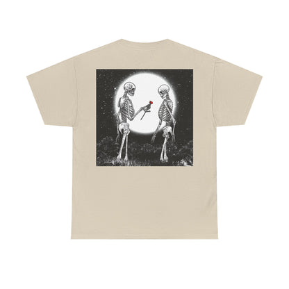 Skeleton Love Heavy Cotton Tee