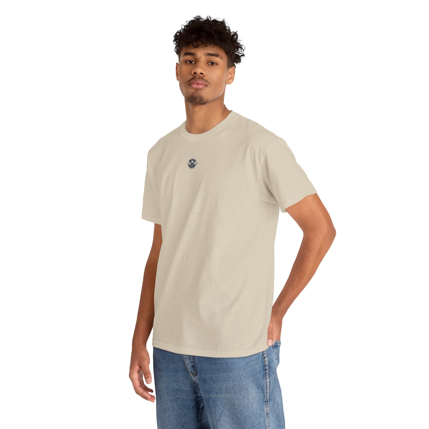 Skeleton Love Heavy Cotton Tee