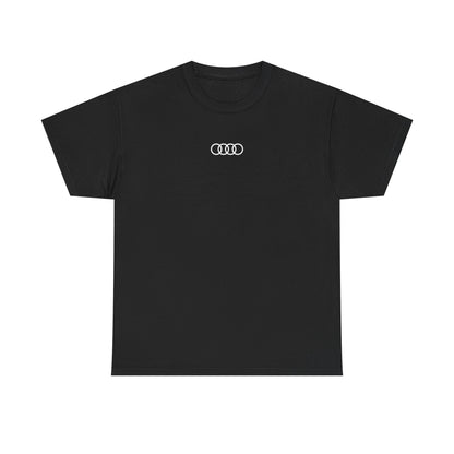 Audi TTRS Enthusiast Unisex Heavy Cotton Tee