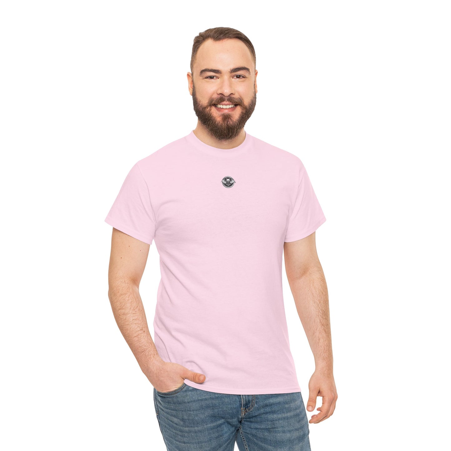 Skeleton Love Heavy Cotton Tee