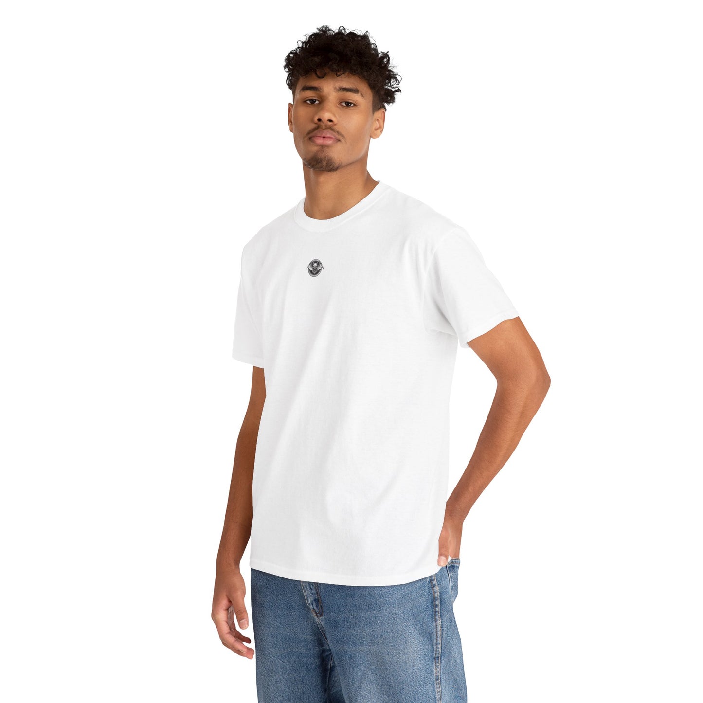 Skeleton Love Heavy Cotton Tee