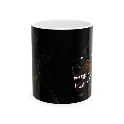 Pup Cup — Coffee Cup (11oz, 15oz)