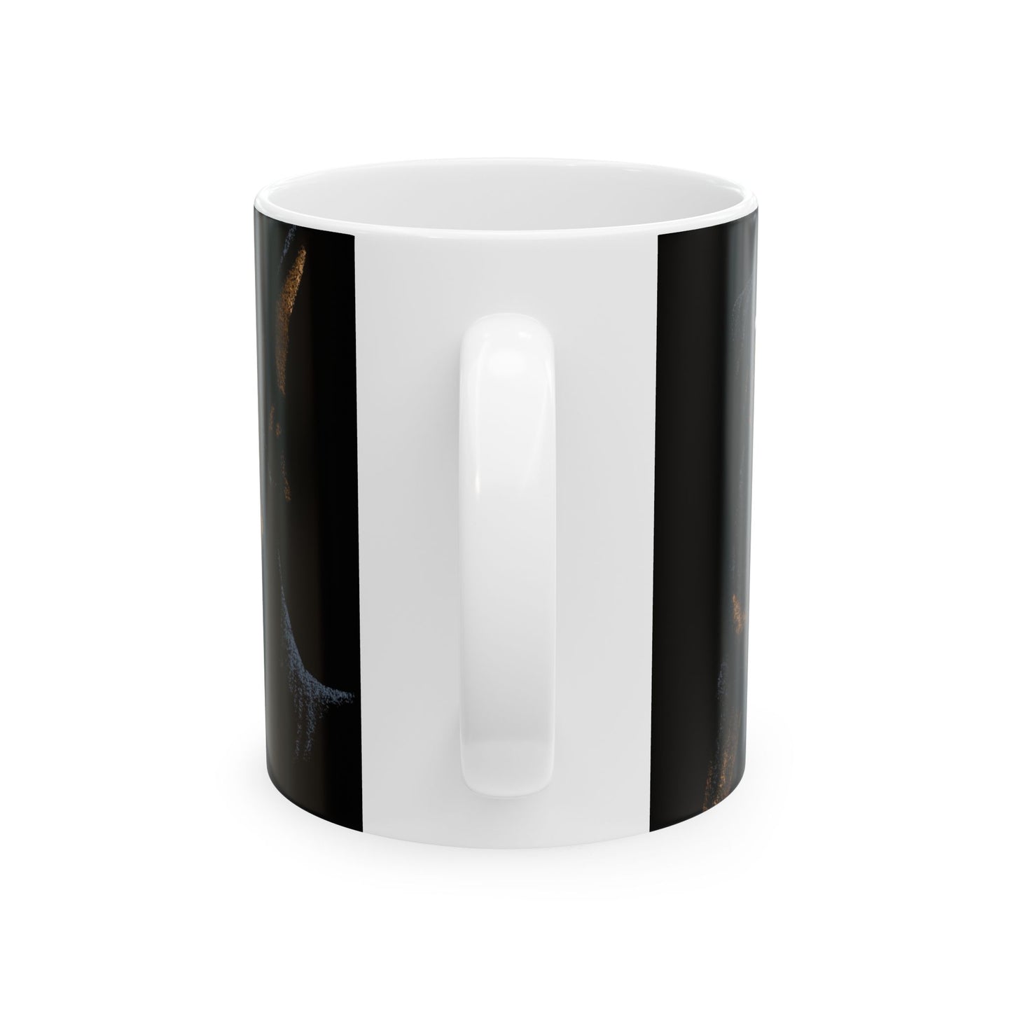 Pup Cup — Coffee Cup (11oz, 15oz)