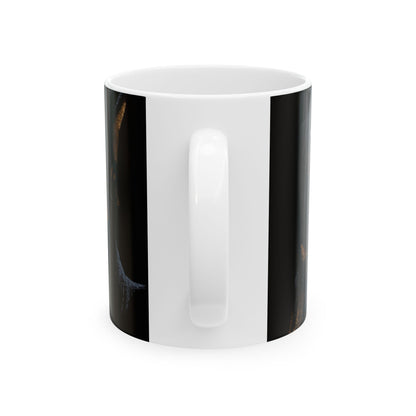 Pup Cup — Coffee Cup (11oz, 15oz)