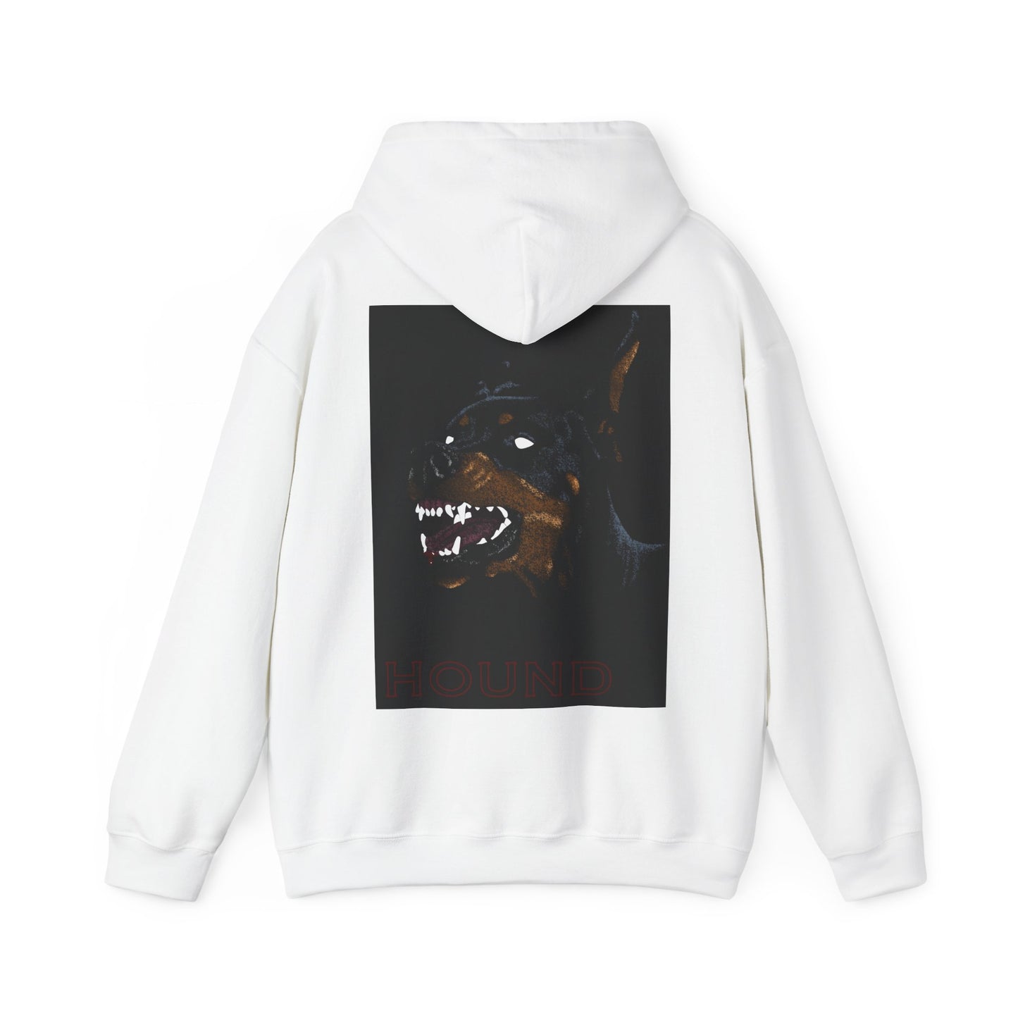 The HOUND - Doberman hoodie