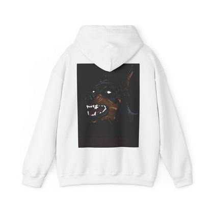 The HOUND - Doberman hoodie