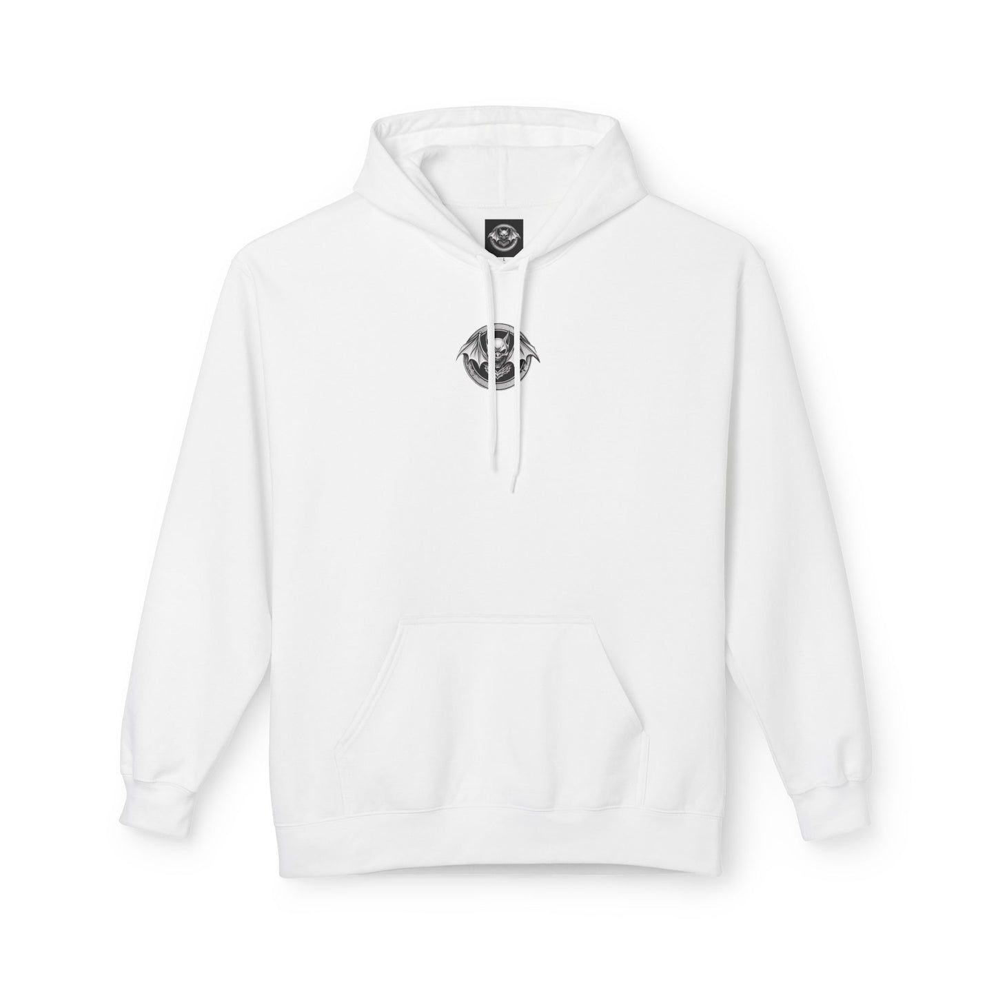 VW Scirocco Fleece Hoodie with Graphic Design