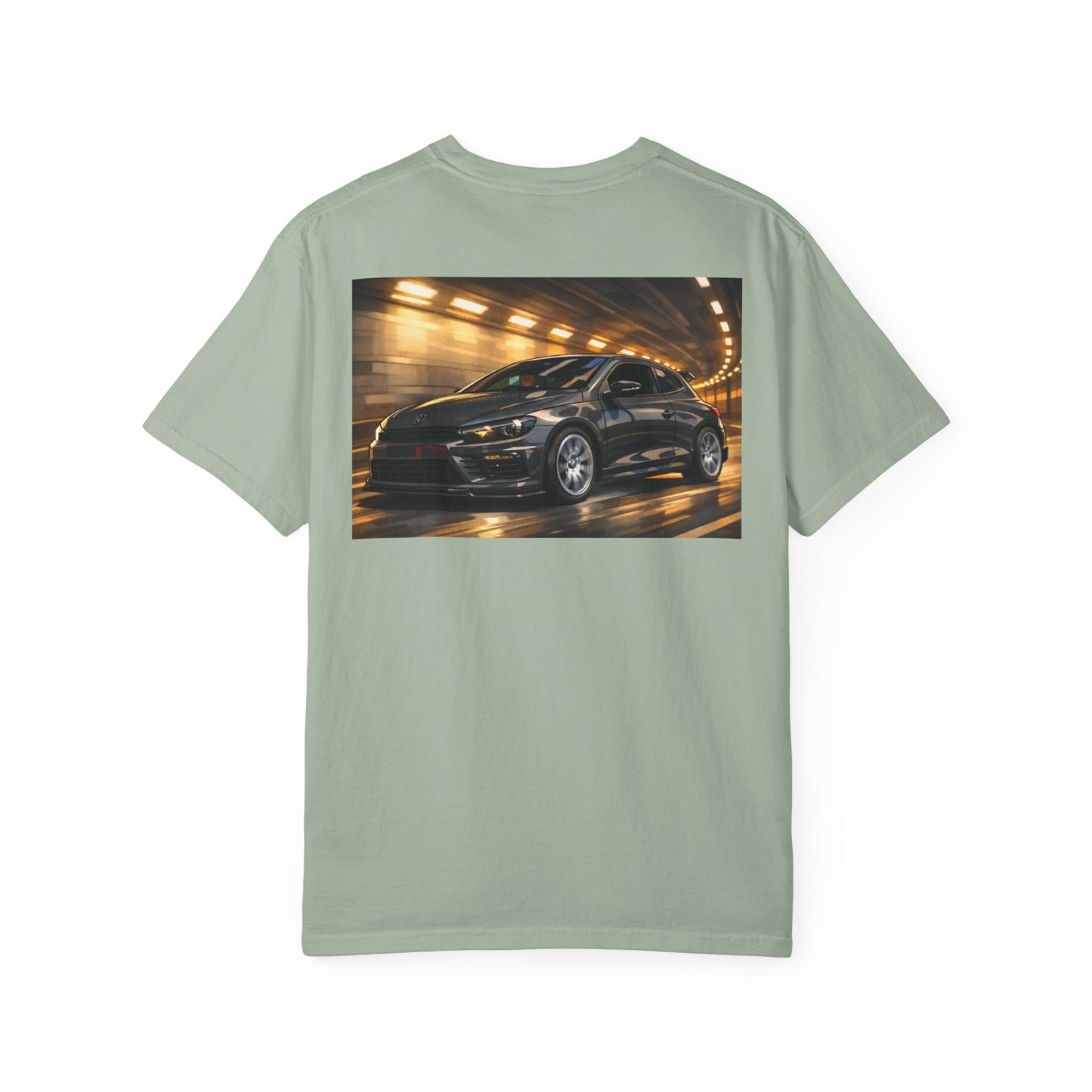 Scirocco BACK PRINT Tee