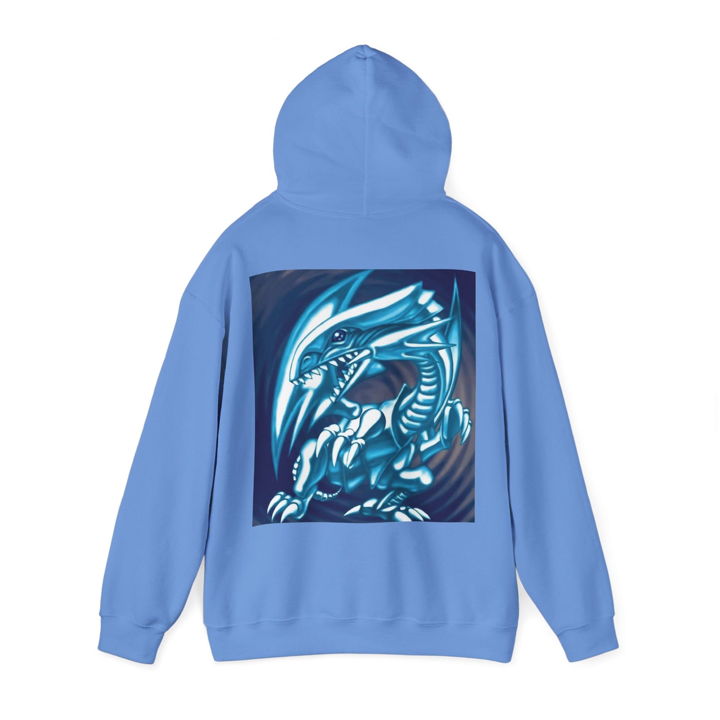 Blue Eyes White Dragon Hoodie