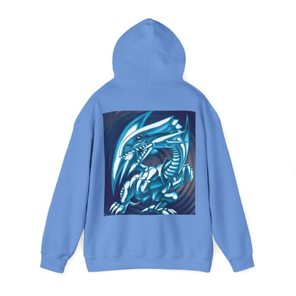 Blue Eyes White Dragon Hoodie