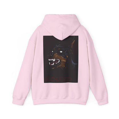 The HOUND - Doberman hoodie