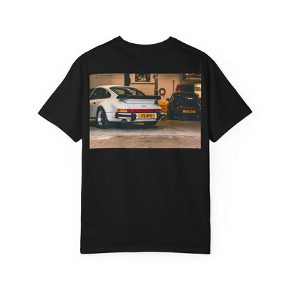 Retro Porsche Turbo Tee