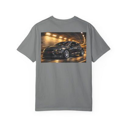 Scirocco BACK PRINT Tee