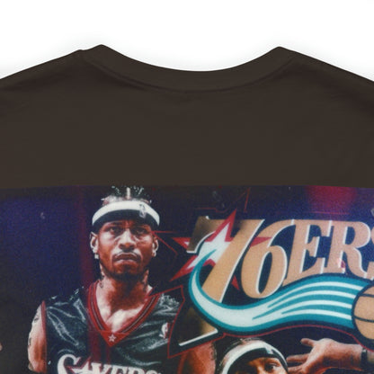 Allen Iverson Vintage T