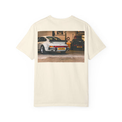Retro Porsche Turbo Tee