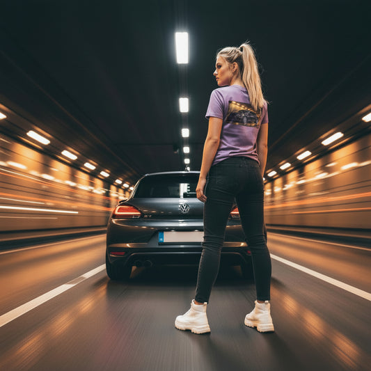 Scirocco BACK PRINT Tee