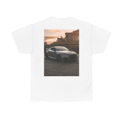 Audi TTRS Enthusiast Unisex Heavy Cotton Tee