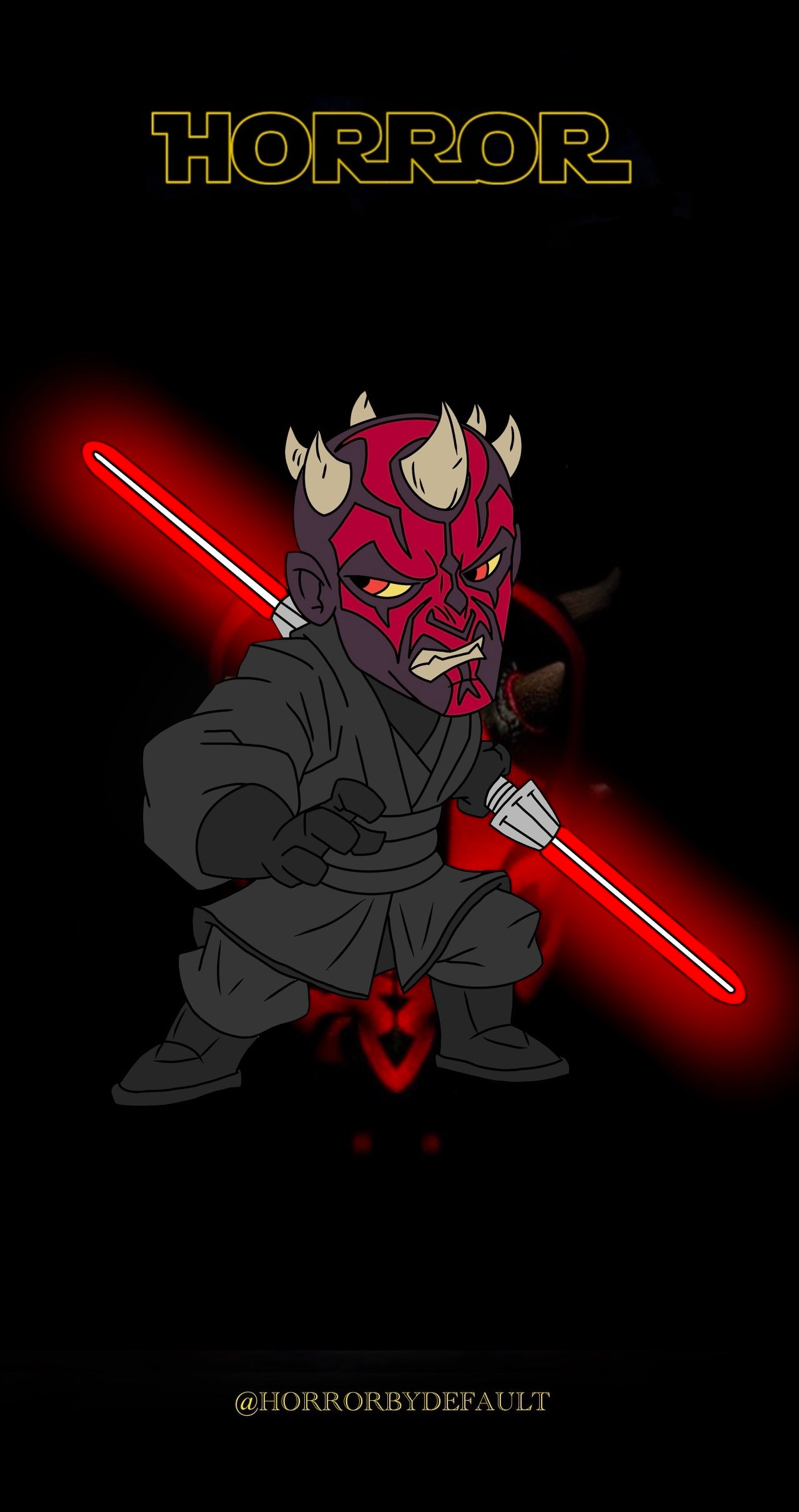 Darth Maul Pin