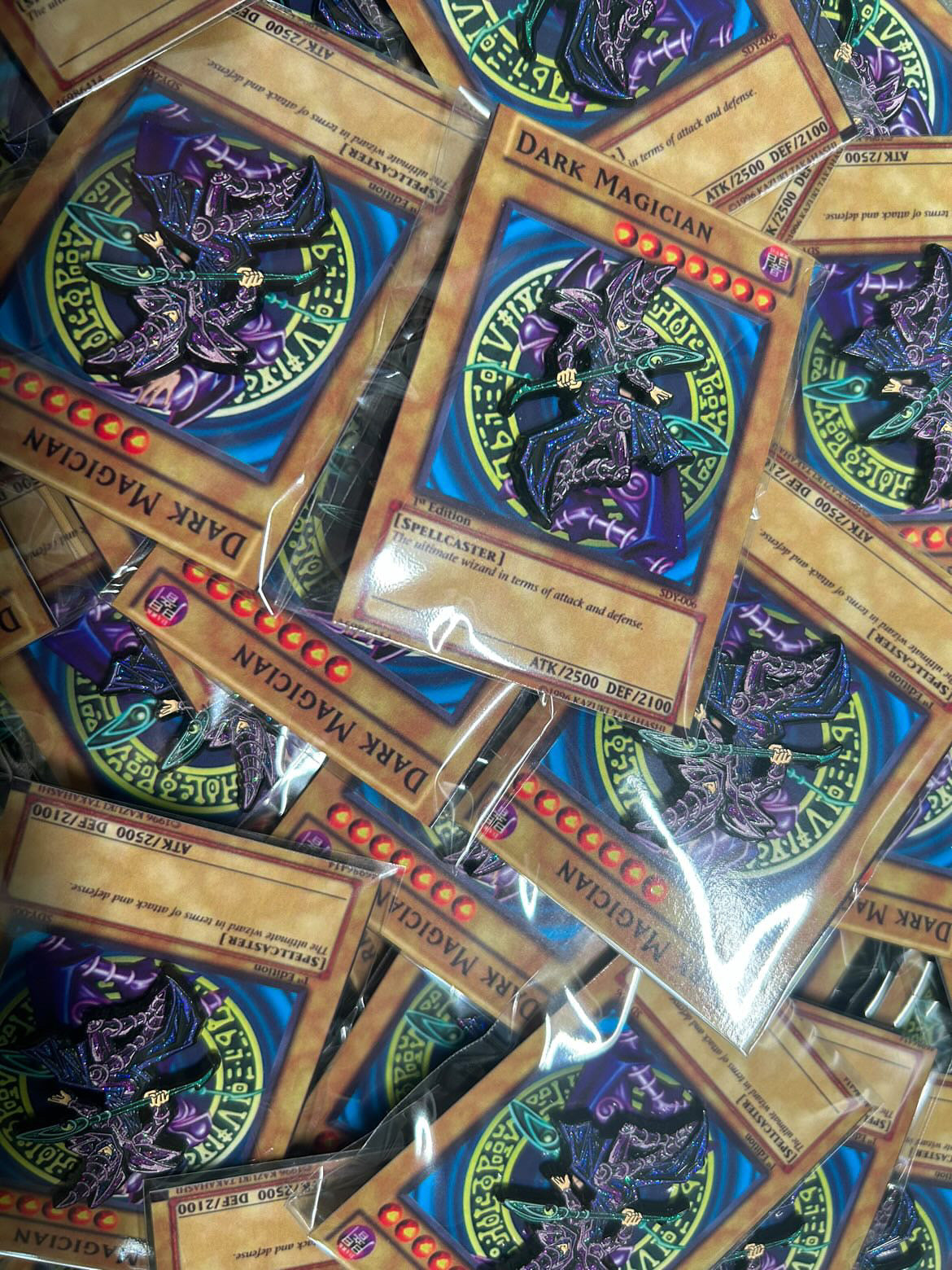 Dark Magician Pin
