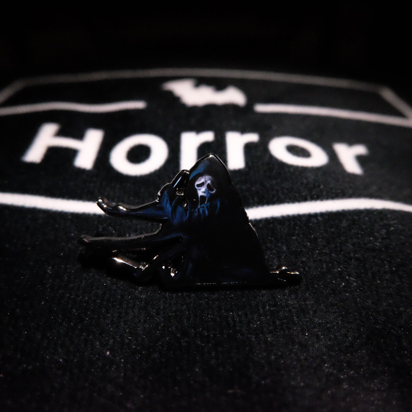 Ghostface ‘Scream’ Limited Edition Pin