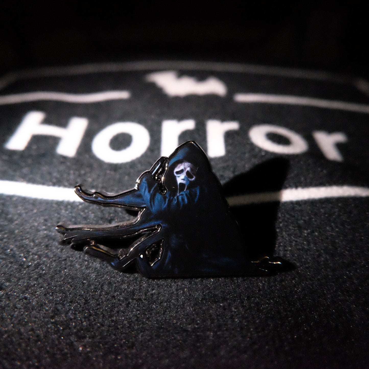 Ghostface ‘Scream’ Limited Edition Pin