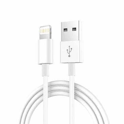 3A USB A To Lightning Fast Charging Cable For iPhone 14 13 12 Pro Max iPad USB A To iOS Data Cable Charger Accessories 1M 2M 3M