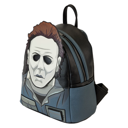 Michael Myers Cosplay Halloween Loungefly Mini Backpack