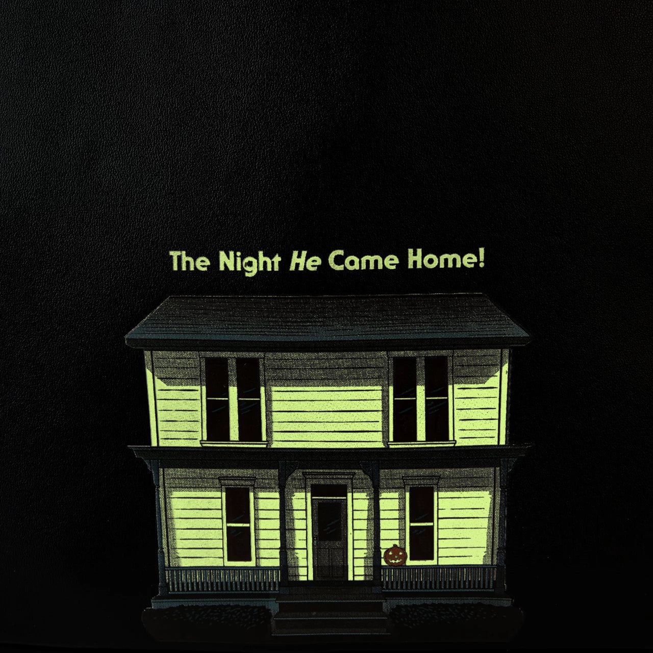 Michael Myers Cosplay Halloween Loungefly Mini Backpack