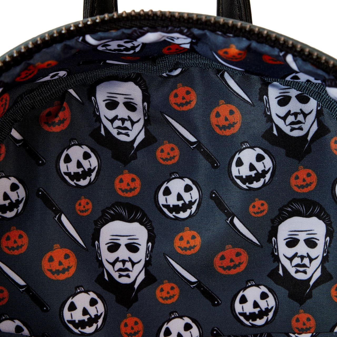 Michael Myers Cosplay Halloween Loungefly Mini Backpack